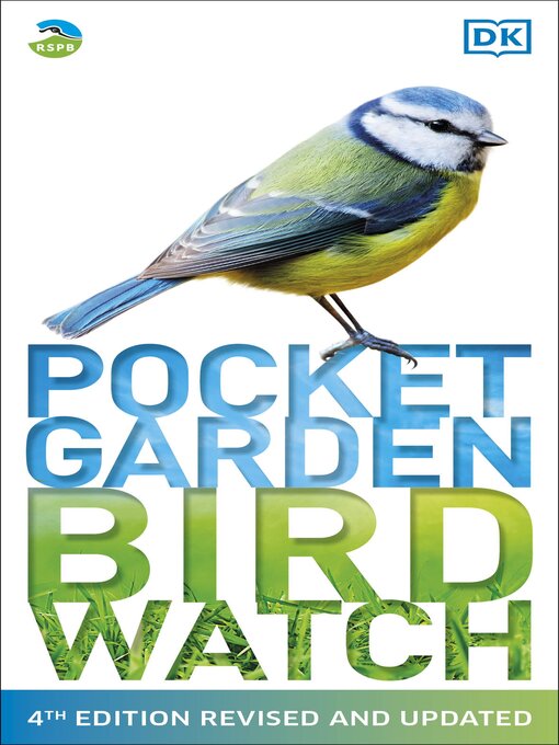 Title details for RSPB Pocket Garden Birdwatch by Mark Ward - Available